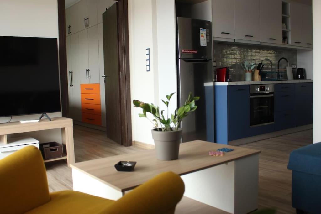 Agnes Apartment Filopappou Atenas Exterior foto