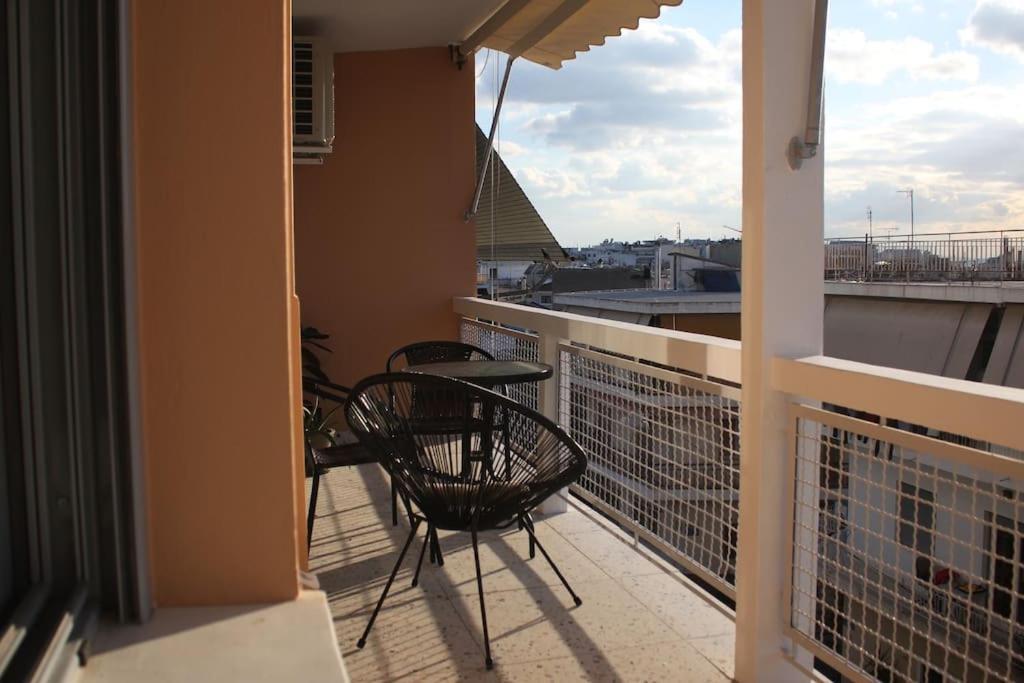 Agnes Apartment Filopappou Atenas Exterior foto