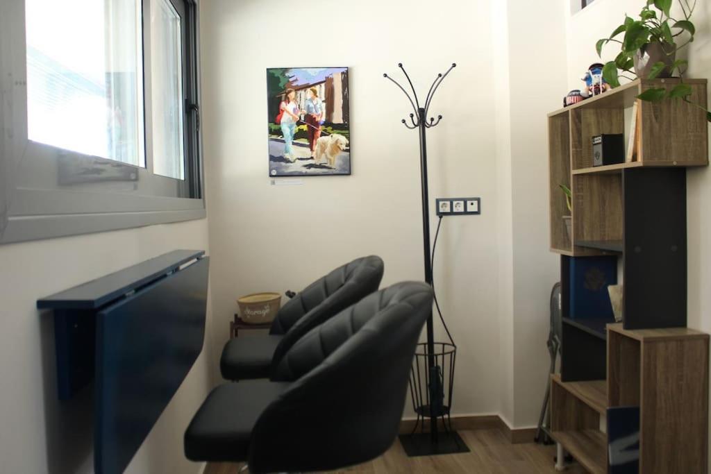 Agnes Apartment Filopappou Atenas Exterior foto