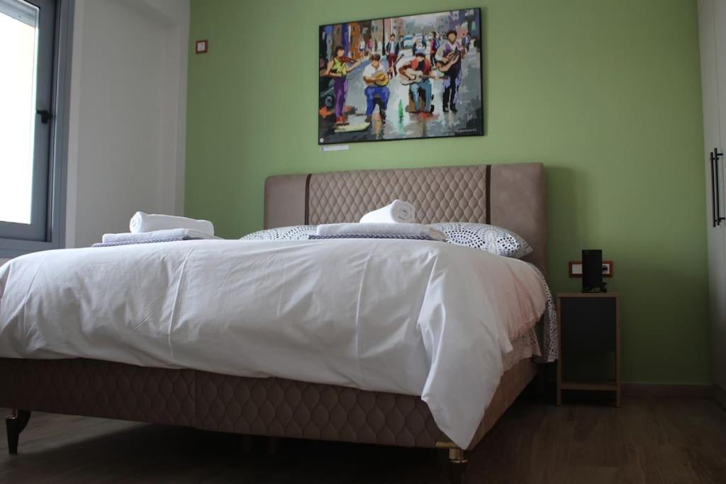 Agnes Apartment Filopappou Atenas Exterior foto