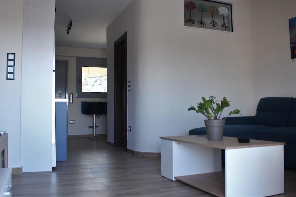 Agnes Apartment Filopappou Atenas Exterior foto