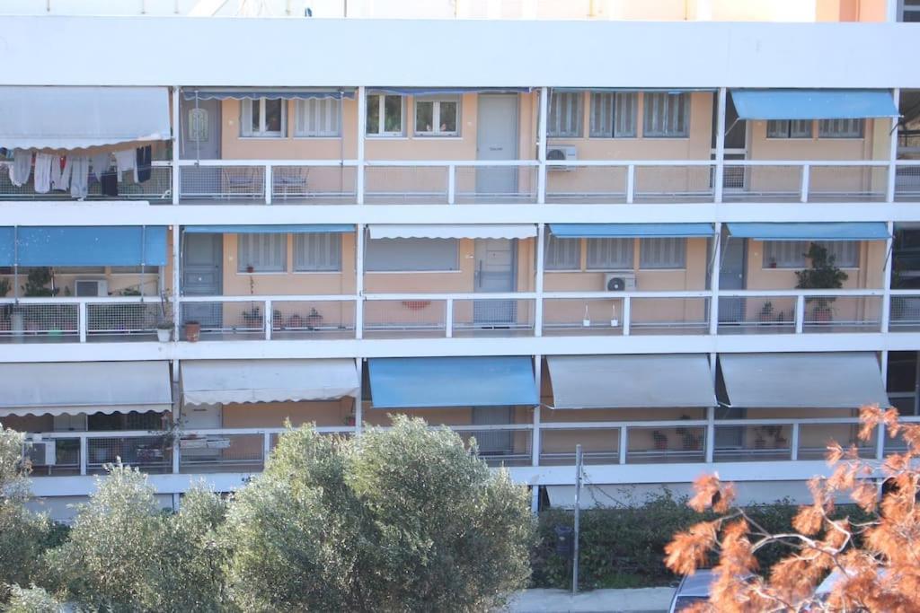 Agnes Apartment Filopappou Atenas Exterior foto